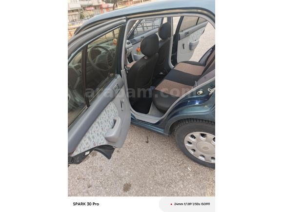 Otomatik vites  235 bin km