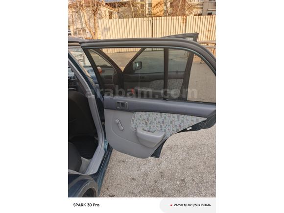Otomatik vites  235 bin km