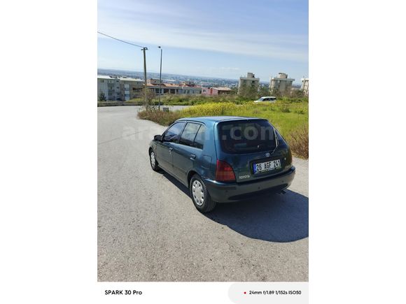 Otomatik vites  235 bin km