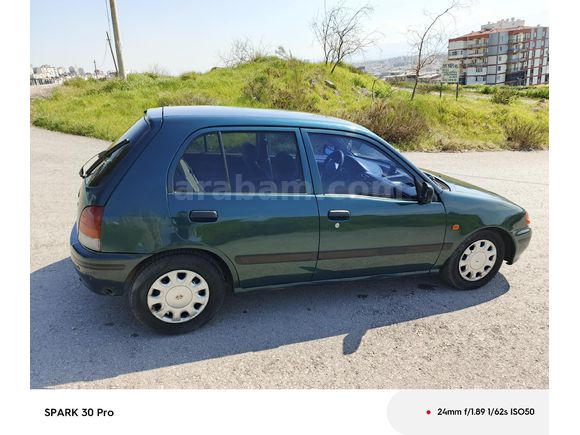 Otomatik vites  235 bin km