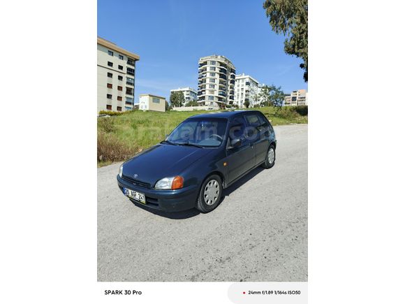 Otomatik vites  235 bin km
