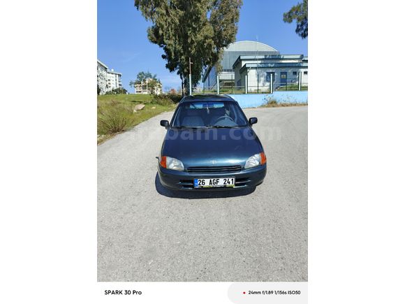 Otomatik vites  235 bin km