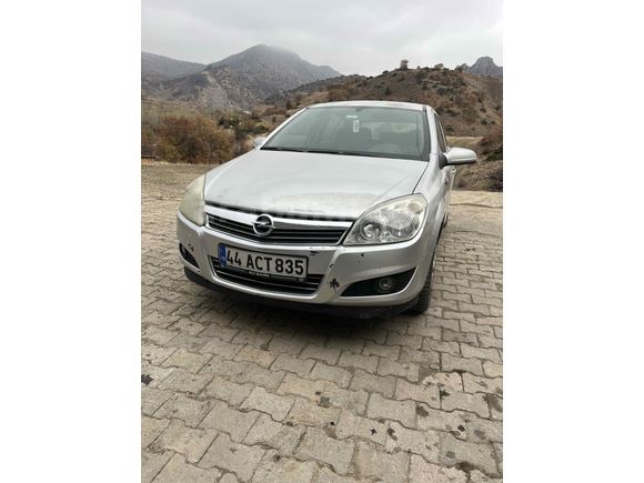 Sahibinden Opel Astra 1.3 CDTI Enjoy 2007 Model  317.000 km Gri (Gümüş)