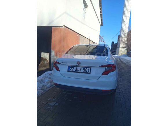 Sahibinden Fiat Egea 1.6 Multijet Easy 2022 Model  130.000 km Beyaz
