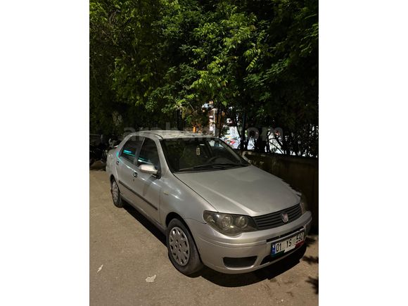 Sahibinden Fiat Albea Sole 1.3 Multijet Active 2008 Model