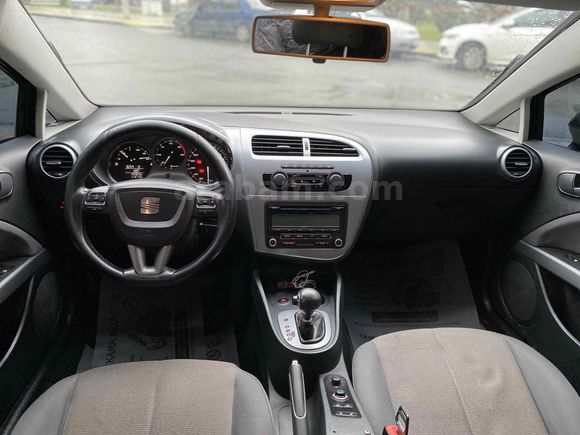 TEMİZ OTOMATİK LEON
