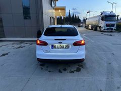 Sahibinden Ford Focus 1.6 Ti-VCT Trend X 2016 Model  120.000 km Beyaz