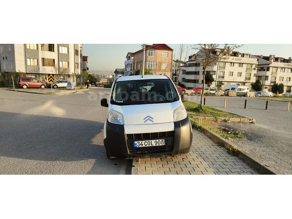 Sahibinden Citroen Nemo 1.3 HDi X 2015 Model