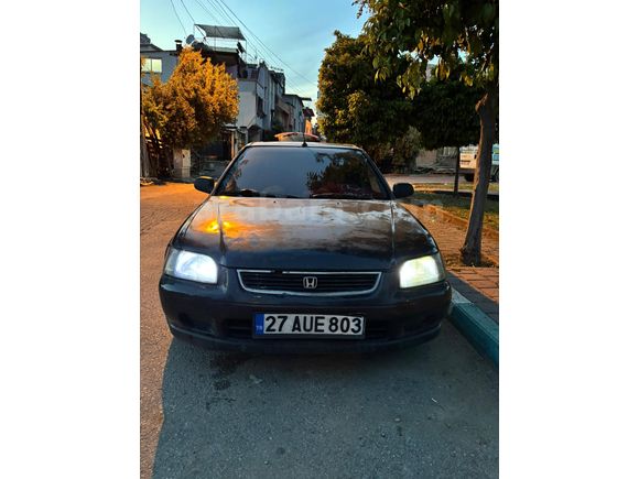 Sahibinden Honda Civic 1.4 i S 1996 Model