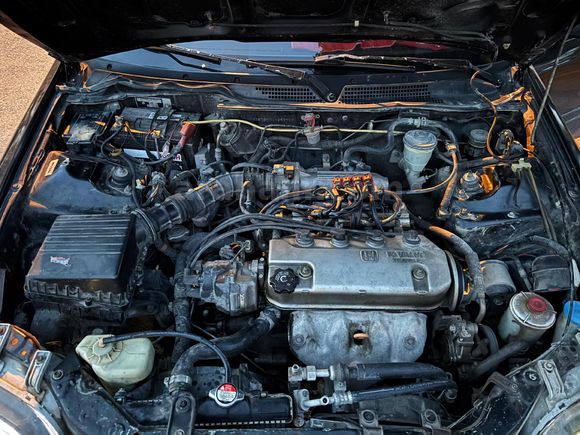 Sahibinden Honda Civic 1.4 i S 1996 Model
