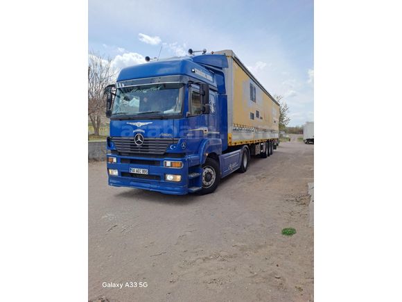 Sahibinden Mercedes - Benz Axor 1840 LS