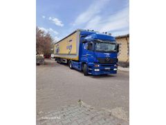 Sahibinden Mercedes - Benz Axor 1840 LS