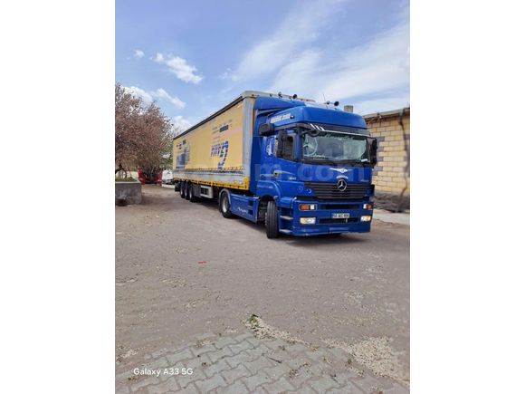 Sahibinden Mercedes - Benz Axor 1840 LS