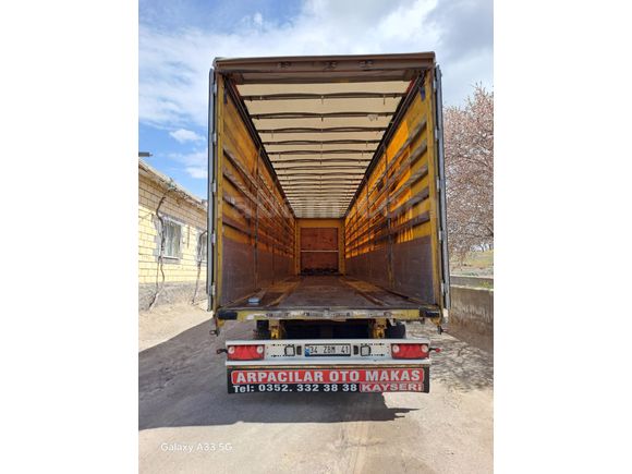 Sahibinden Mercedes - Benz Axor 1840 LS