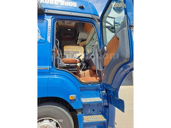 Sahibinden Mercedes - Benz Axor 1840 LS