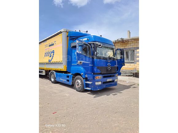 Sahibinden Mercedes - Benz Axor 1840 LS