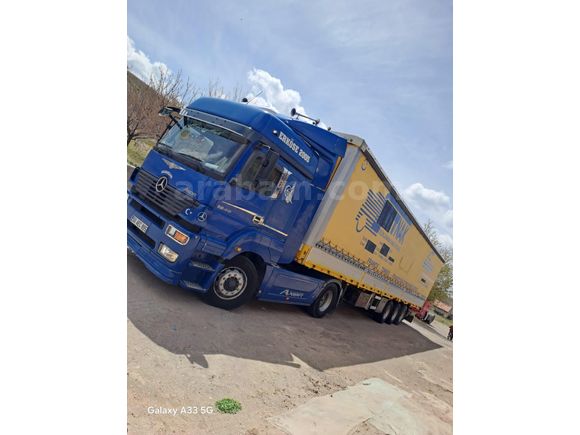 Sahibinden Mercedes - Benz Axor 1840 LS