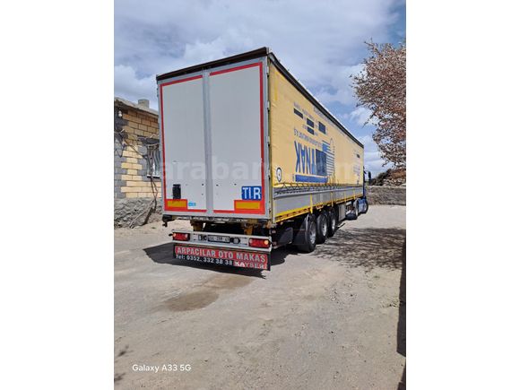 Sahibinden Mercedes - Benz Axor 1840 LS