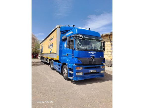Sahibinden Mercedes - Benz Axor 1840 LS