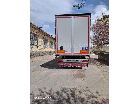 Sahibinden Mercedes - Benz Axor 1840 LS