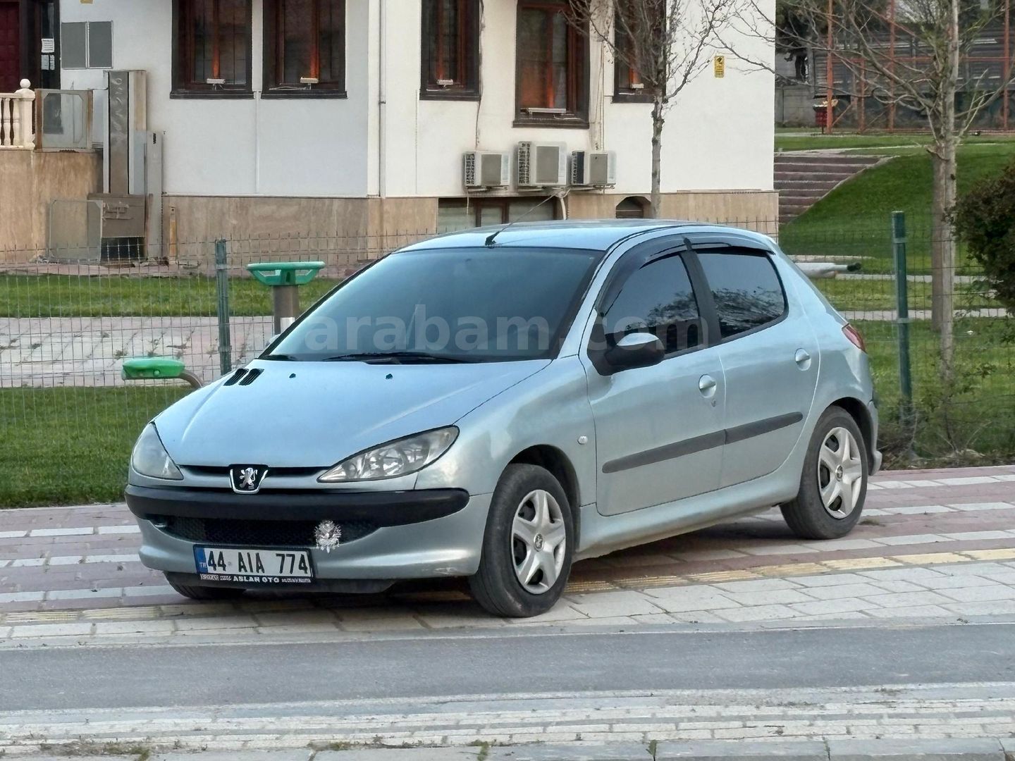 テヨン309ページ Sahibinden Peugeot 206 1.4 X-Line 2005 Model Malatya 171.000 km