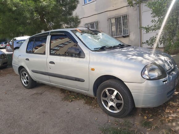 Sahibinden Renault Clio 1.4 RNA 2001 Model İstanbul