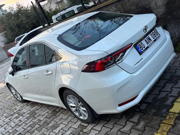 Sahibinden Toyota Corolla 1.6 Dream 2020 Model