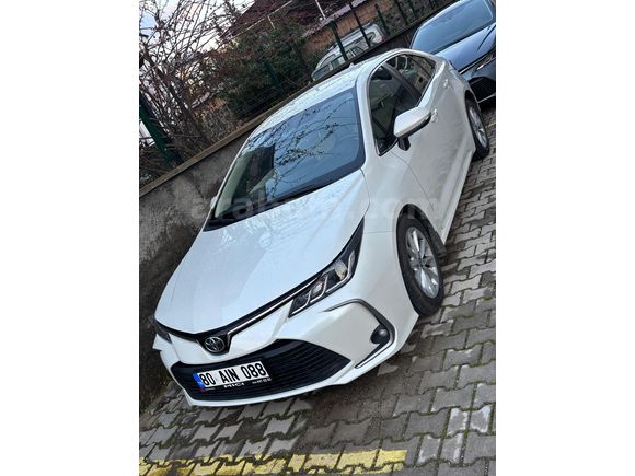 Sahibinden Toyota Corolla 1.6 Dream 2020 Model