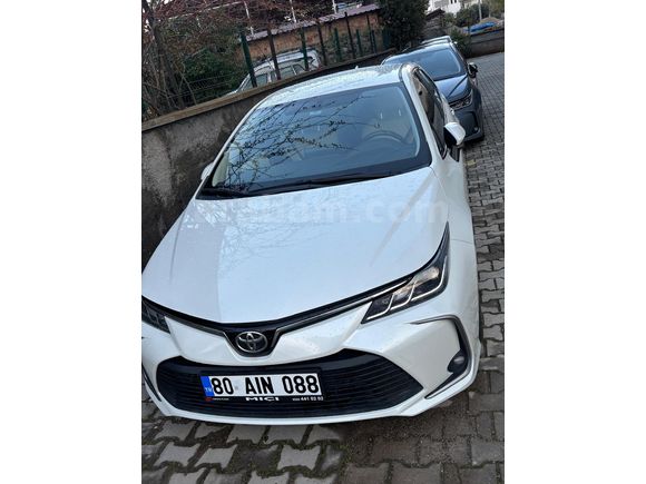 Sahibinden Toyota Corolla 1.6 Dream 2020 Model