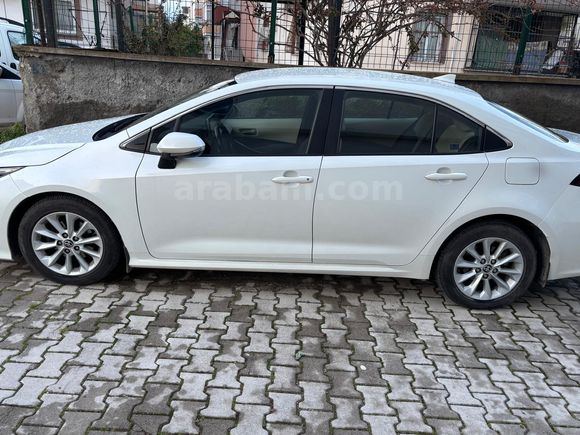 Sahibinden Toyota Corolla 1.6 Dream 2020 Model