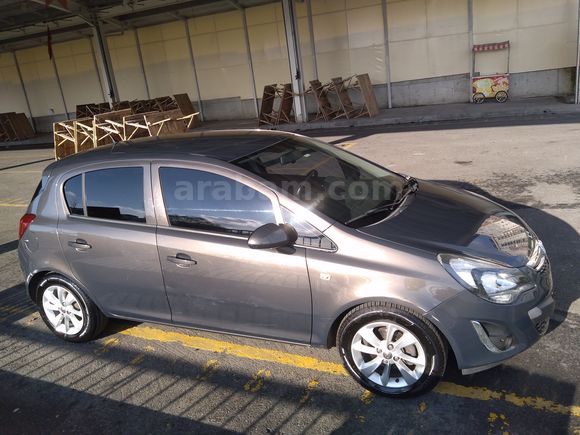 Sahibinden Opel Corsa 1.4 Twinport Active 2014 Model 