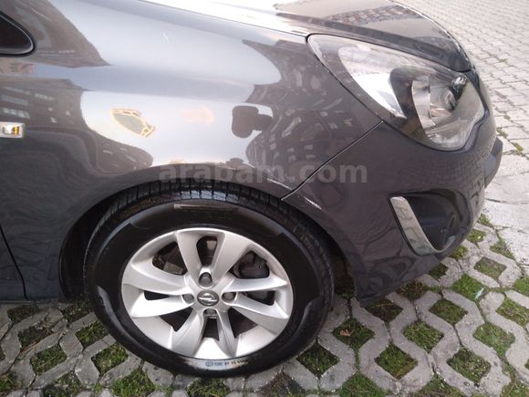 Sahibinden Opel Corsa 1.4 Twinport Active 2014 Model 