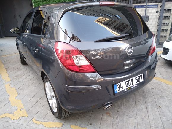 Sahibinden Opel Corsa 1.4 Twinport Active 2014 Model 