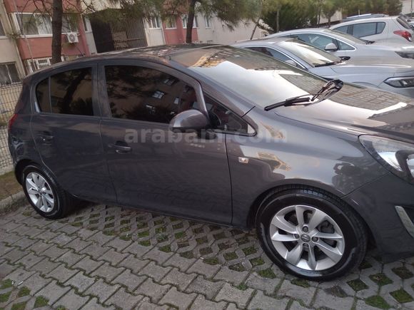 Sahibinden Opel Corsa 1.4 Twinport Active 2014 Model 