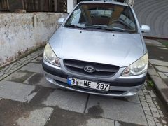 Sahibinden Hyundai Getz 1.4 DOHC AB AC 2010 Model
