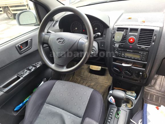Sahibinden Hyundai Getz 1.4 DOHC AB AC 2010 Model