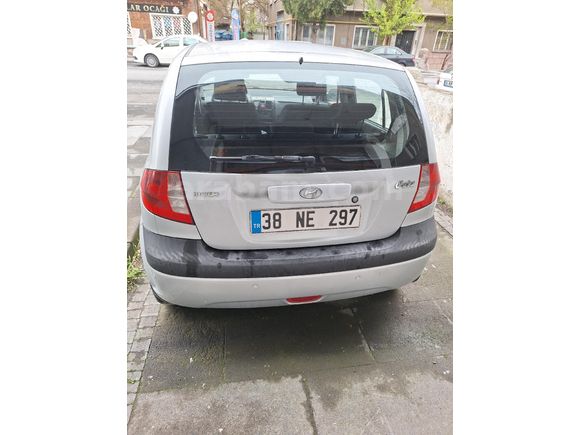 Sahibinden Hyundai Getz 1.4 DOHC AB AC 2010 Model