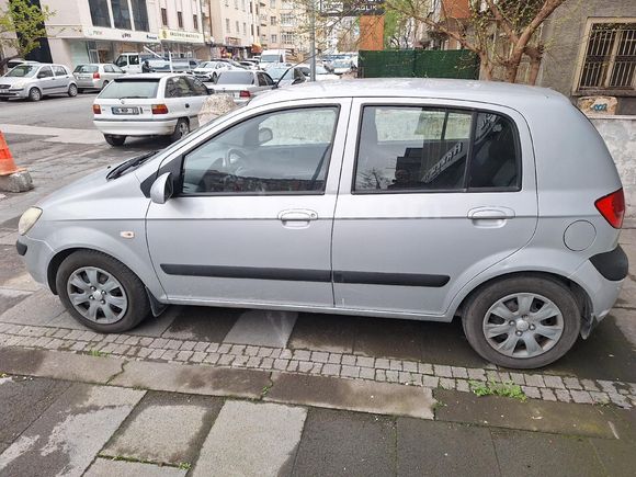 Sahibinden Hyundai Getz 1.4 DOHC AB AC 2010 Model