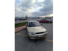 Sahibinden Hyundai Accent 1.3 LX 2002 Model