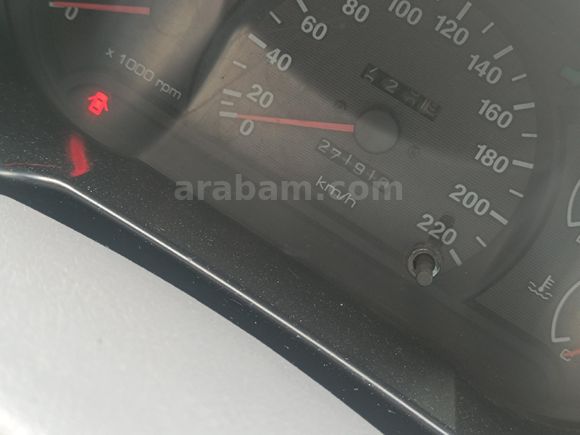 Sahibinden Hyundai Accent 1.3 LX 2002 Model