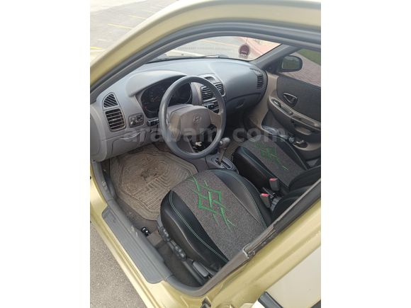 Sahibinden Hyundai Accent 1.3 LX 2002 Model