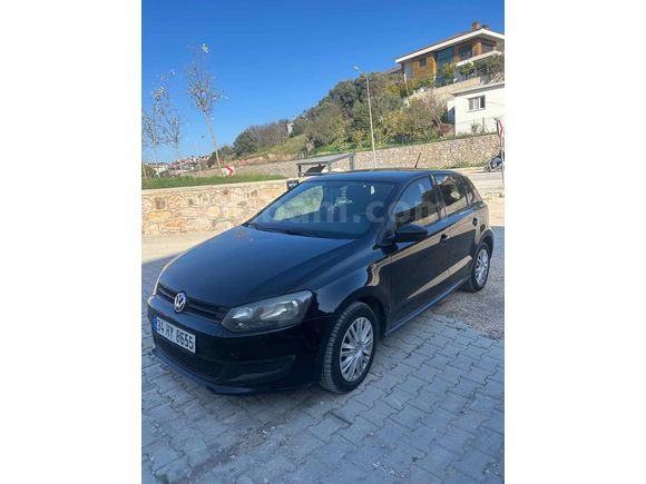 Sahibinden Volkswagen Polo 1.2 TDi Trendline 2013 Model  235.000 km Siyah
