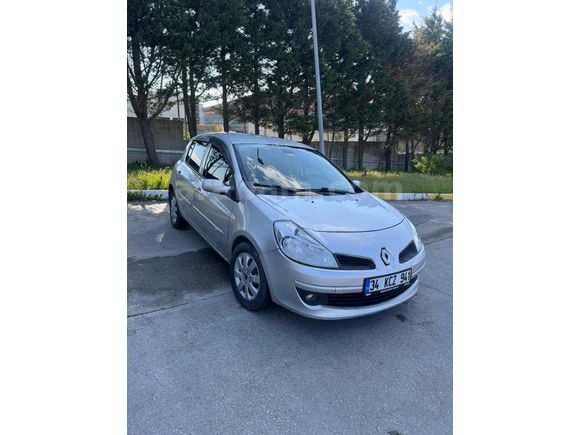 Sahibinden Renault Clio 1.5 dCi Authentique 2007 Model