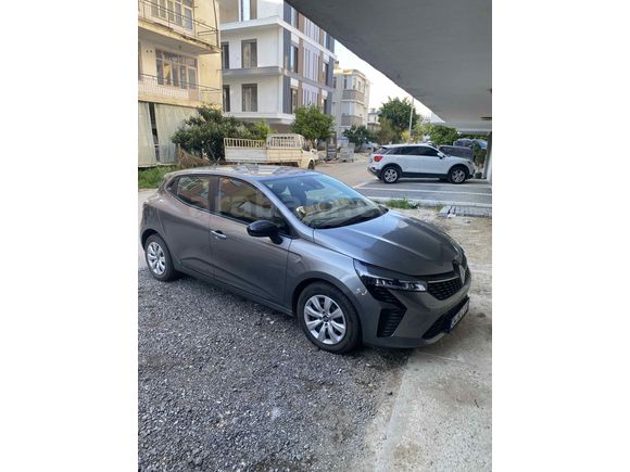 Sahibinden Renault Clio 1.0 TCe Evolution 2023 Model Antalya