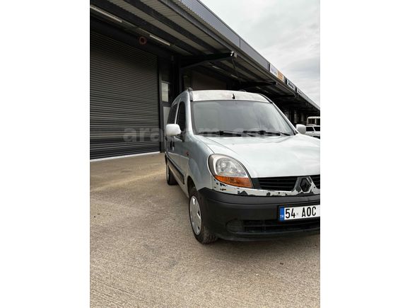 Sahibinden Renault Kangoo Express 1.9 D 2004 Model 