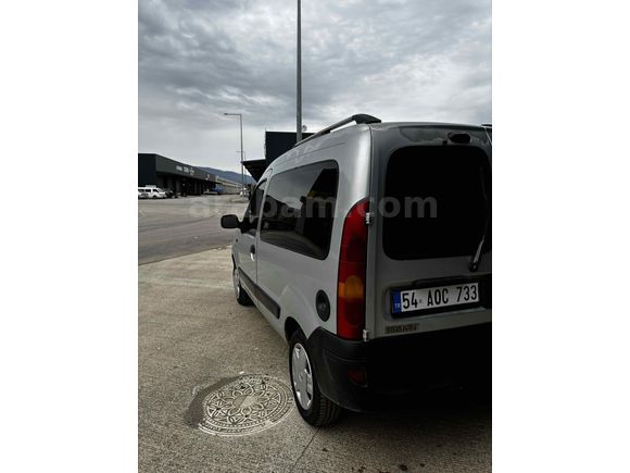 Sahibinden Renault Kangoo Express 1.9 D 2004 Model 