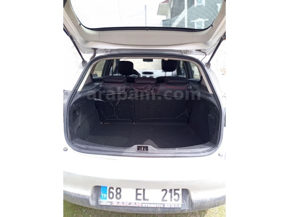 Sahibinden Renault Megane 1.5 dCi Extreme 2012 Model 143.000 km Gri (metalik)