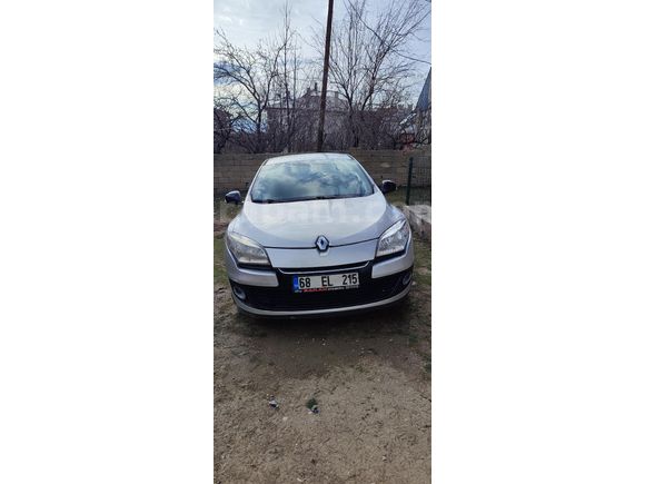 Sahibinden Renault Megane 1.5 dCi Extreme 2012 Model 143.000 km Gri (metalik)