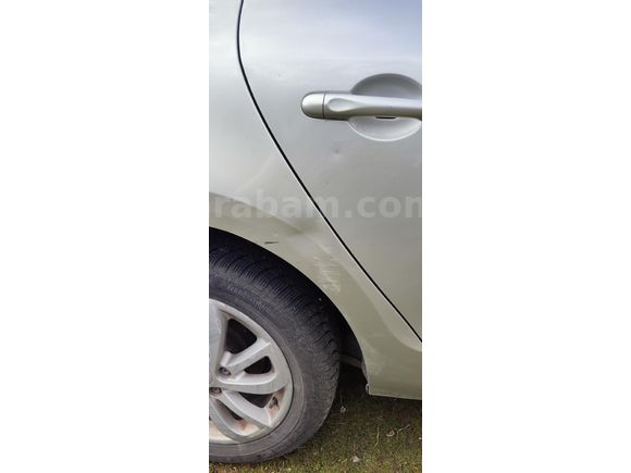 Sahibinden Renault Megane 1.5 dCi Extreme 2012 Model 143.000 km Gri (metalik)