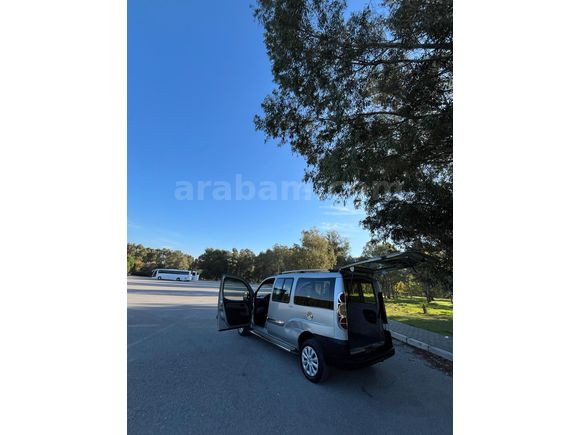Sahibinden Fiat Doblo Combi 1.9 Multijet Maxi Active 2007 Model